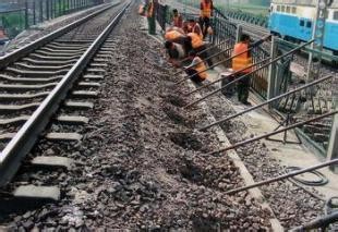 西山铁路下沉注浆